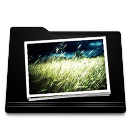 black folder pictures